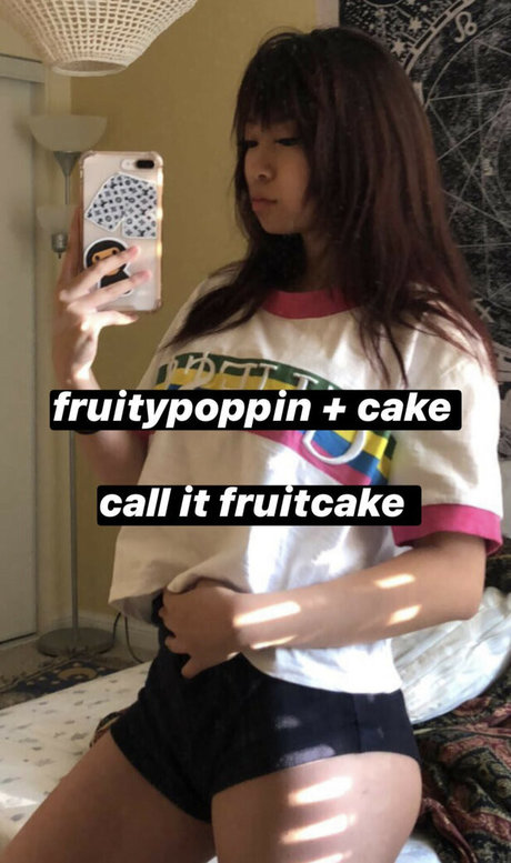 Fruitypoppin nude leaked OnlyFans pic