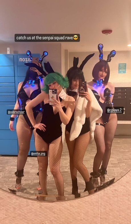 Sailorscholar nude leaked OnlyFans photo #17