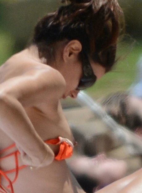 Eva Longoria nude leaked OnlyFans pic