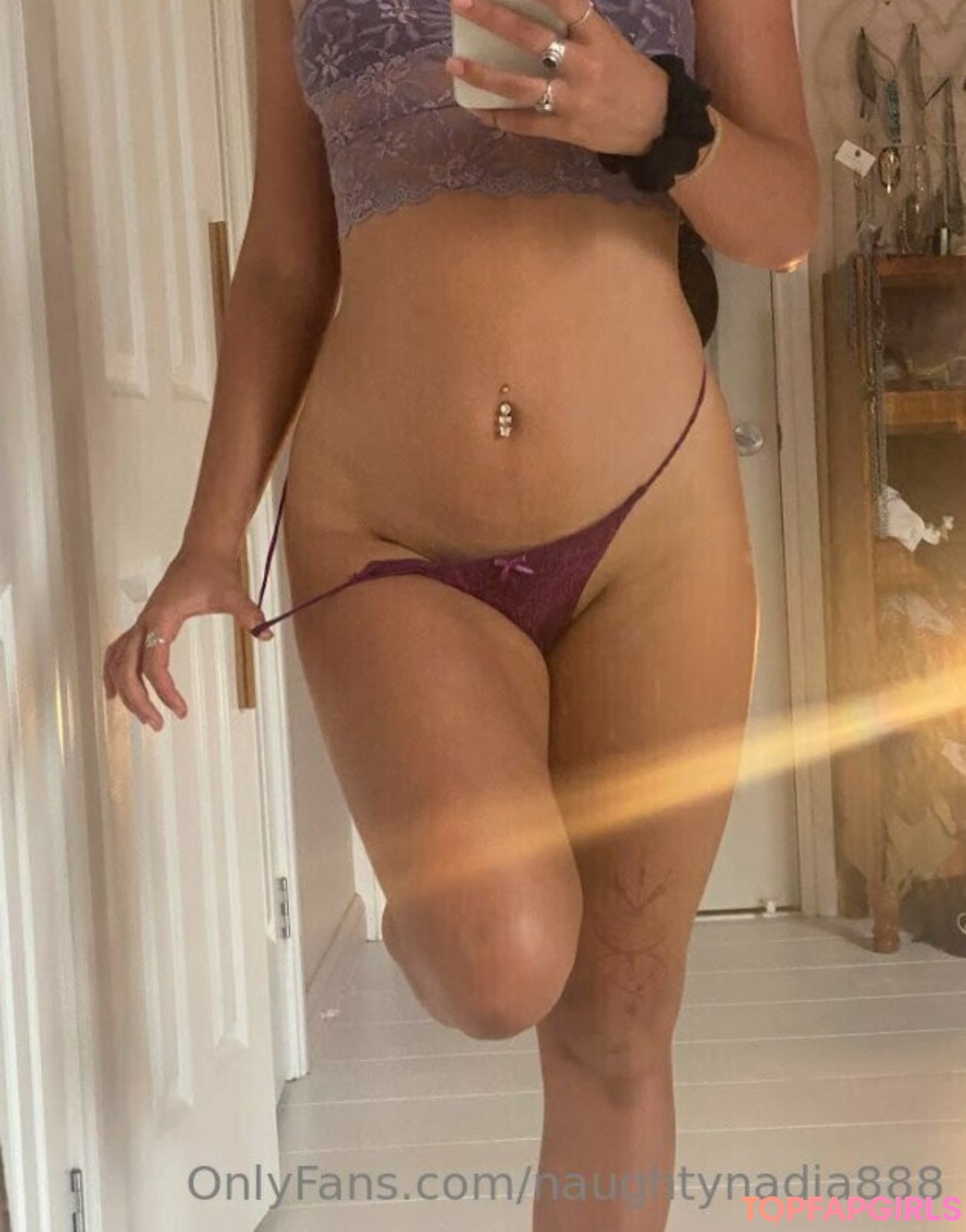 Naughtynadia888 Nude Leaked OnlyFans Photo #1