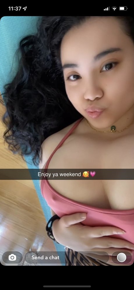 Iokalissa nude leaked OnlyFans pic