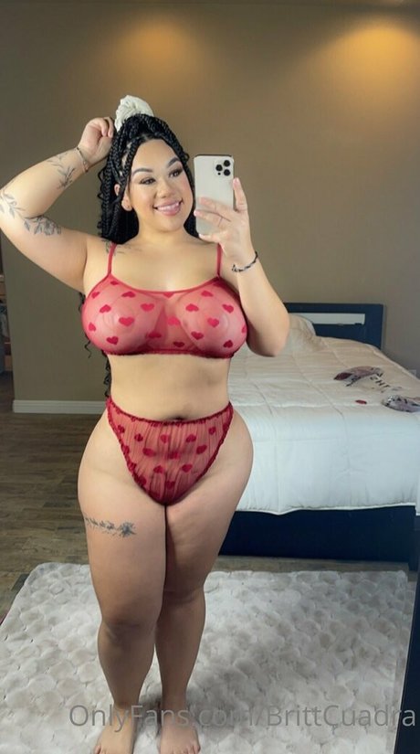 Brittcuadra nude leaked OnlyFans pic