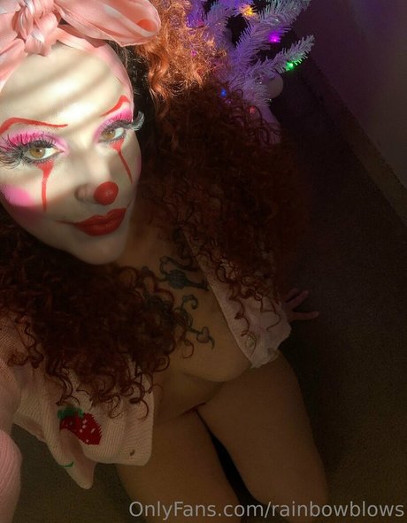 Rainbowblows nude leaked OnlyFans pic