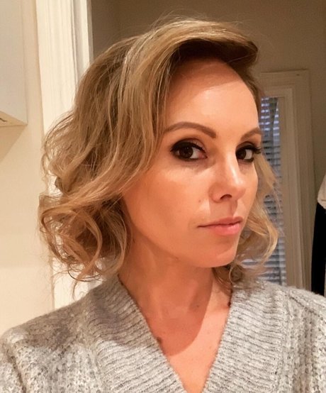 Michelle Dewberry nude leaked OnlyFans pic