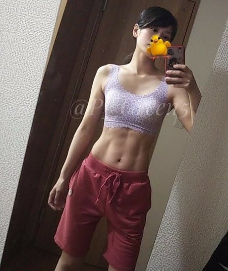 Mitsukuri_beautyfitness nude leaked OnlyFans pic