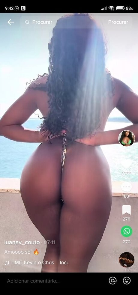 Luana Couto nude leaked OnlyFans pic