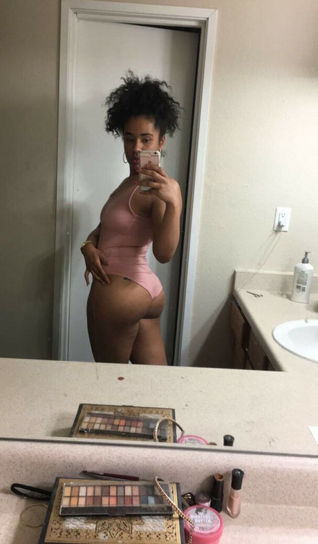 Elusivemulatto nude leaked OnlyFans pic