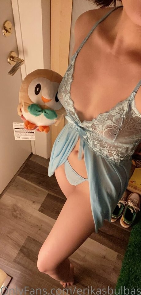 Erikasbulbasaur nude leaked OnlyFans photo #26