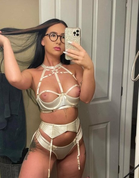 Megan Nicole nude leaked OnlyFans pic