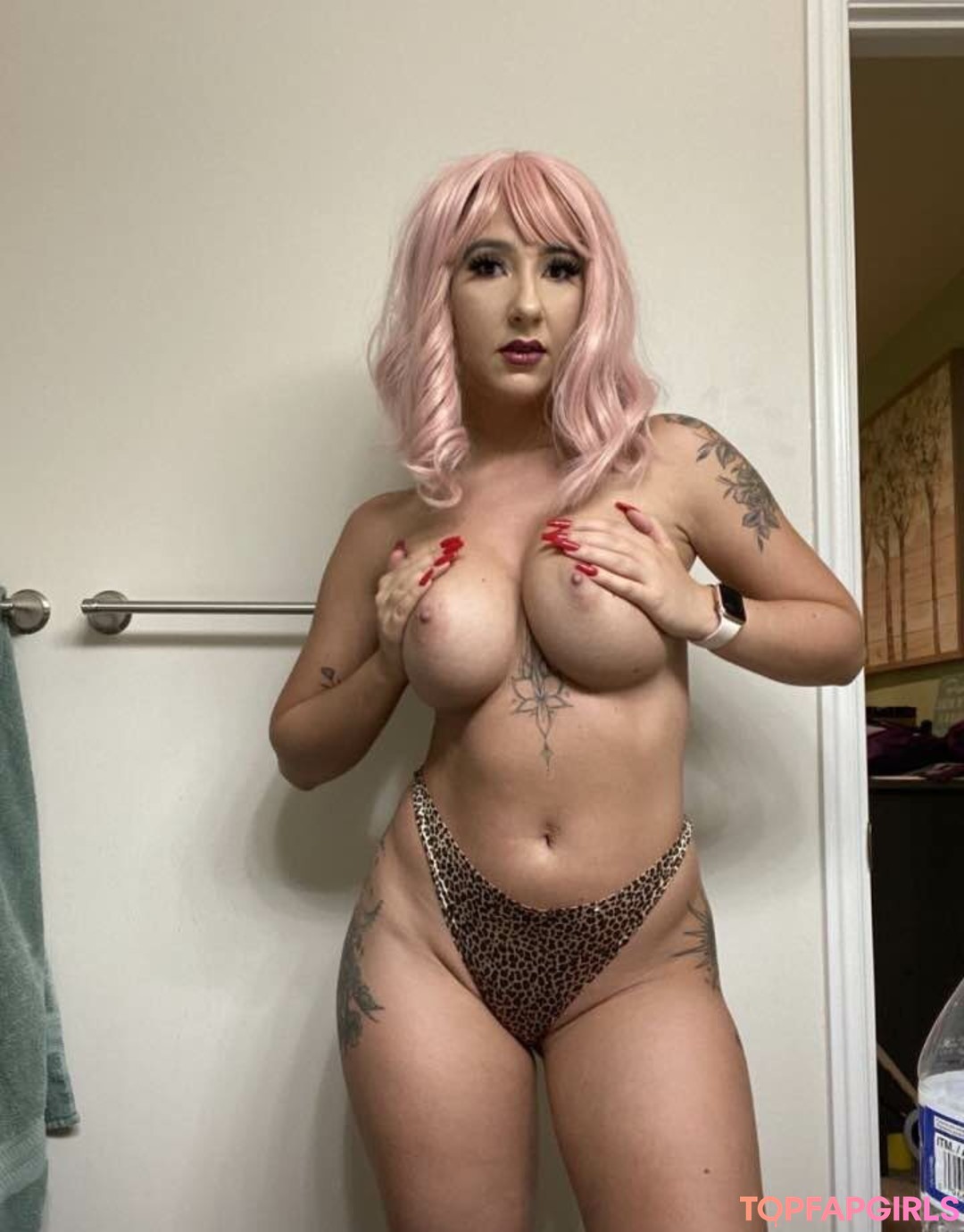 Megan Nicole Nude Leaked OnlyFans Photo #106