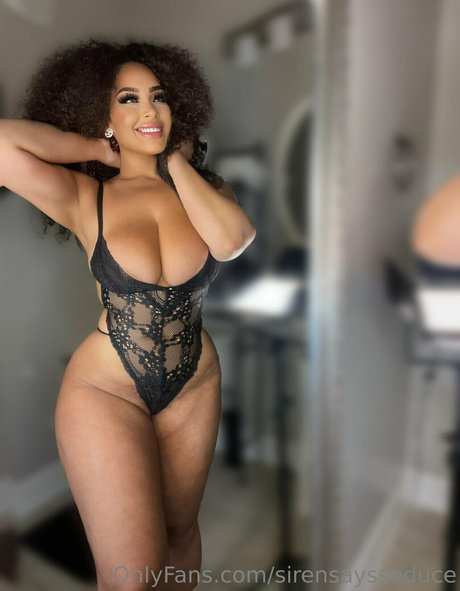 Sirensaysseduce nude leaked OnlyFans pic