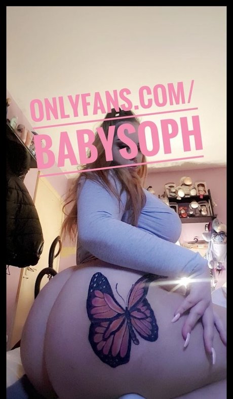 Babysoph nude leaked OnlyFans pic