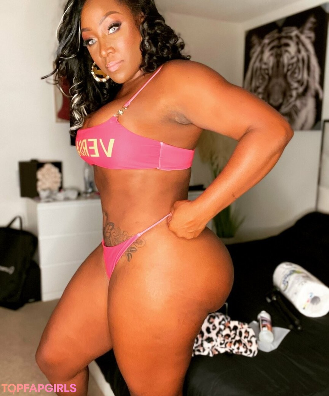 Chanya The Body Nude Leaked OnlyFans Photo #87