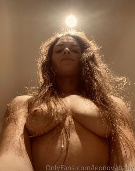 Leonovababy nude leaked OnlyFans pic