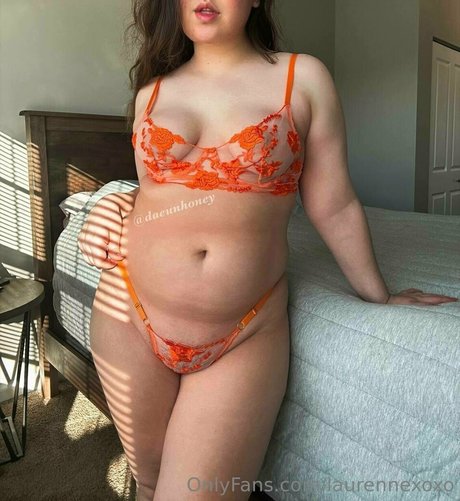 Laurennexoxo nude leaked OnlyFans pic