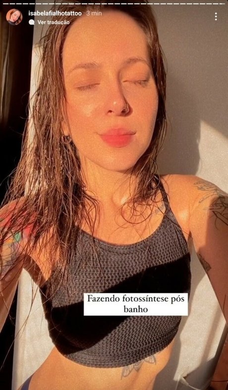 Isabela Fialho nude leaked OnlyFans pic