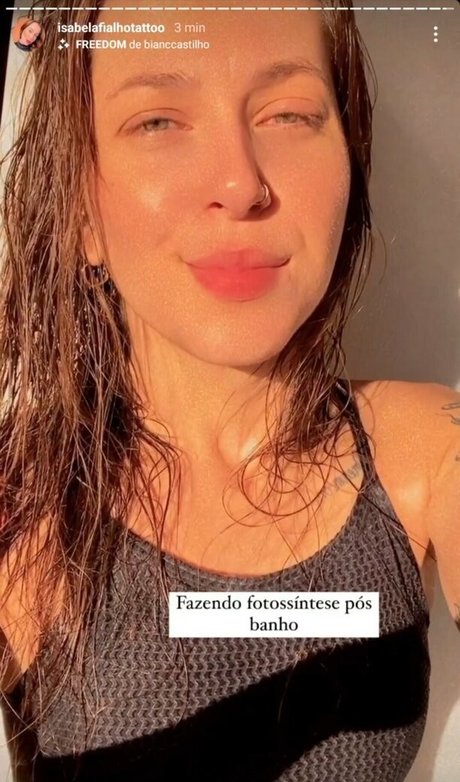 Isabela Fialho nude leaked OnlyFans pic