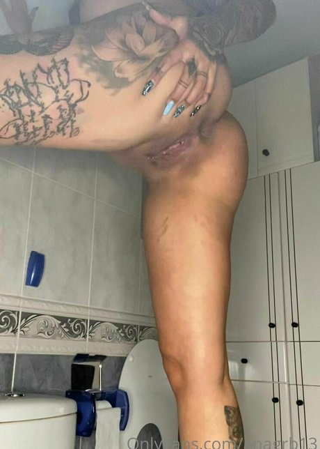 Anagrb13 nude leaked OnlyFans pic
