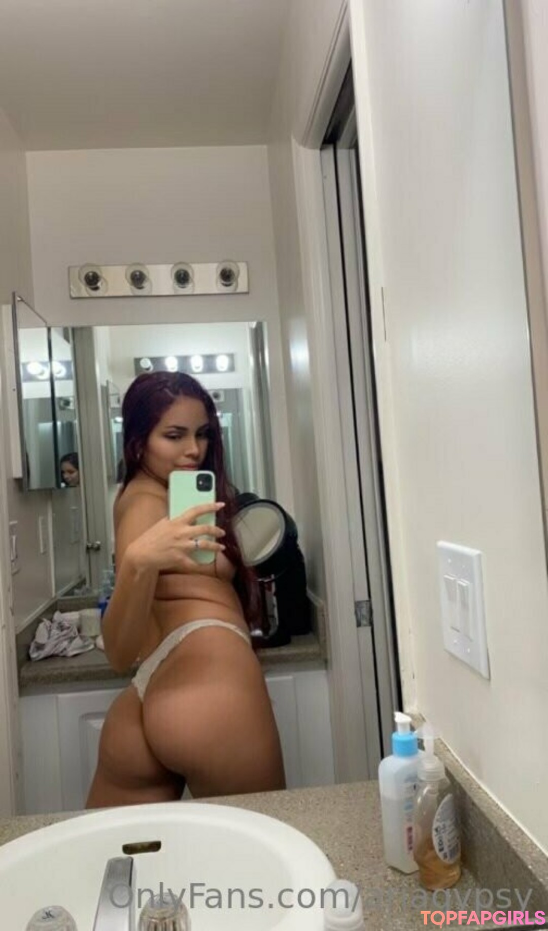 Ariagypsy Nude Leaked OnlyFans Photo #114