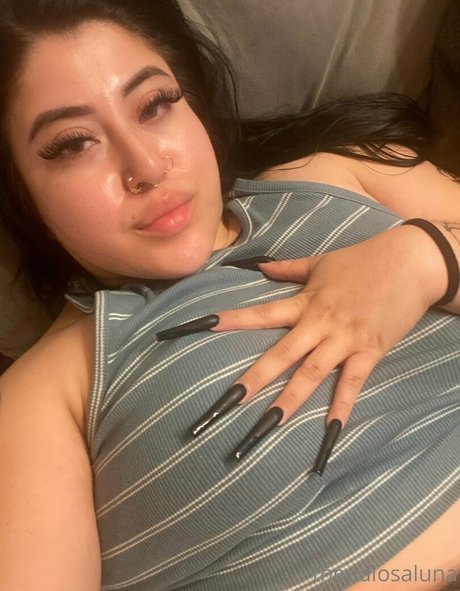 Theediosaluna nude leaked OnlyFans photo #193