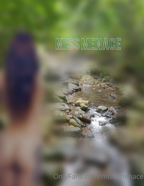 Missmenace_of nude leaked OnlyFans photo #3