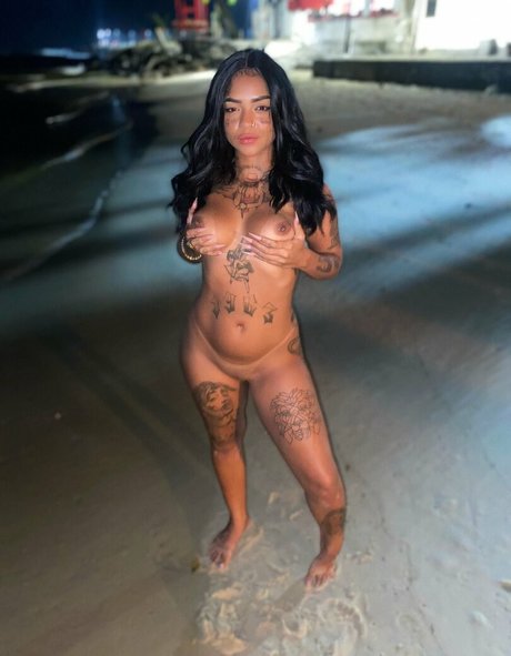 Bandiva nude leaked OnlyFans pic