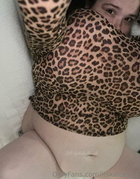 Itskaitiecali nude leaked OnlyFans pic