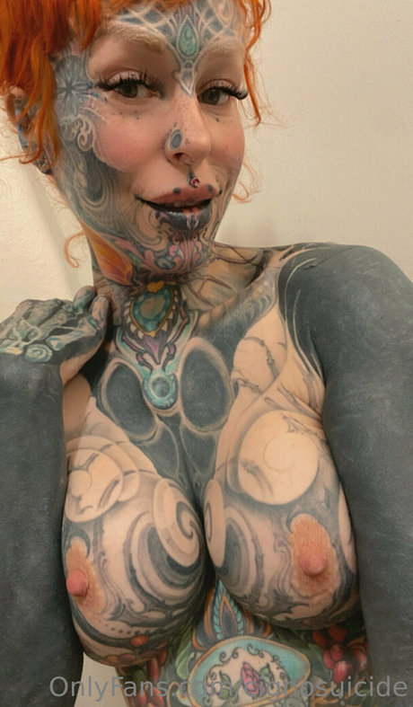 Cignosuicide nude leaked OnlyFans photo #117