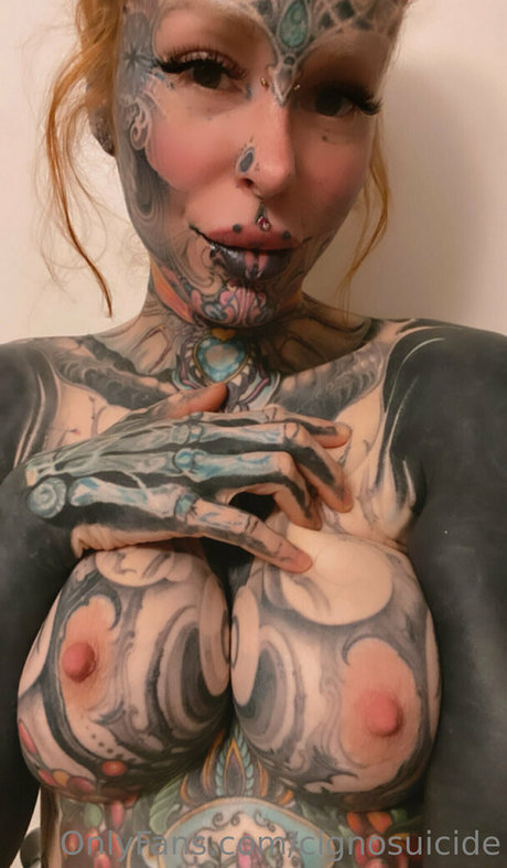 Cignosuicide nude leaked OnlyFans photo #121