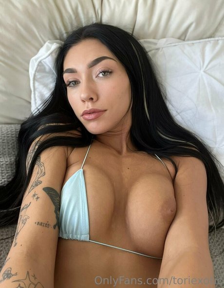 Toriexotic nude leaked OnlyFans pic