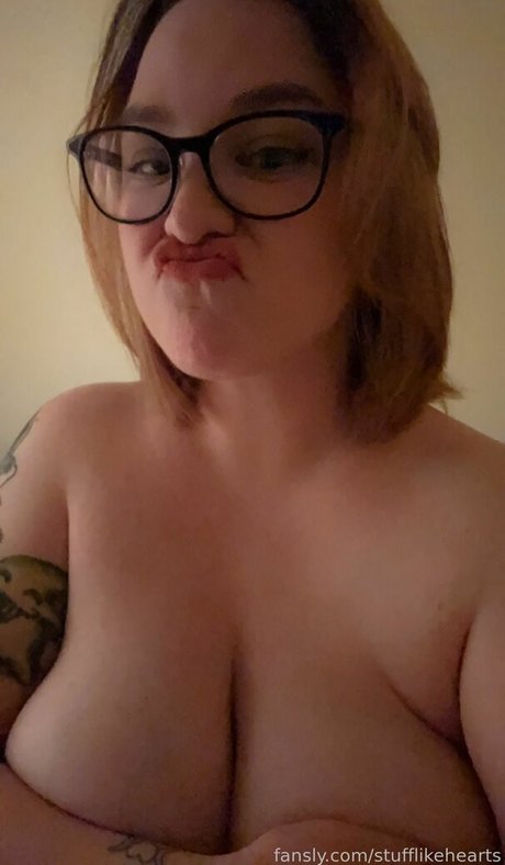 Stufflikehearts nude leaked OnlyFans pic