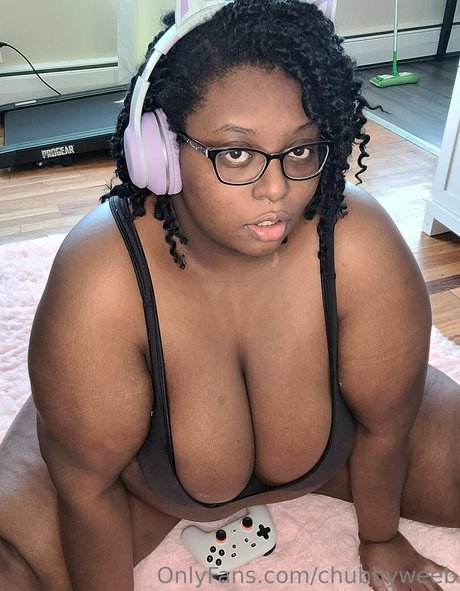 Chubbyweeb nude leaked OnlyFans photo #31