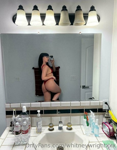 Whitneywrightxxx nude leaked OnlyFans photo #8