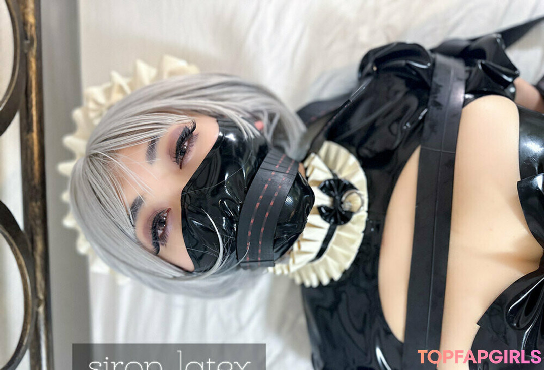 Siron_latex Nude Leaked OnlyFans Photo #60