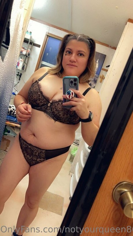 Notyourqueen86 nude leaked OnlyFans pic