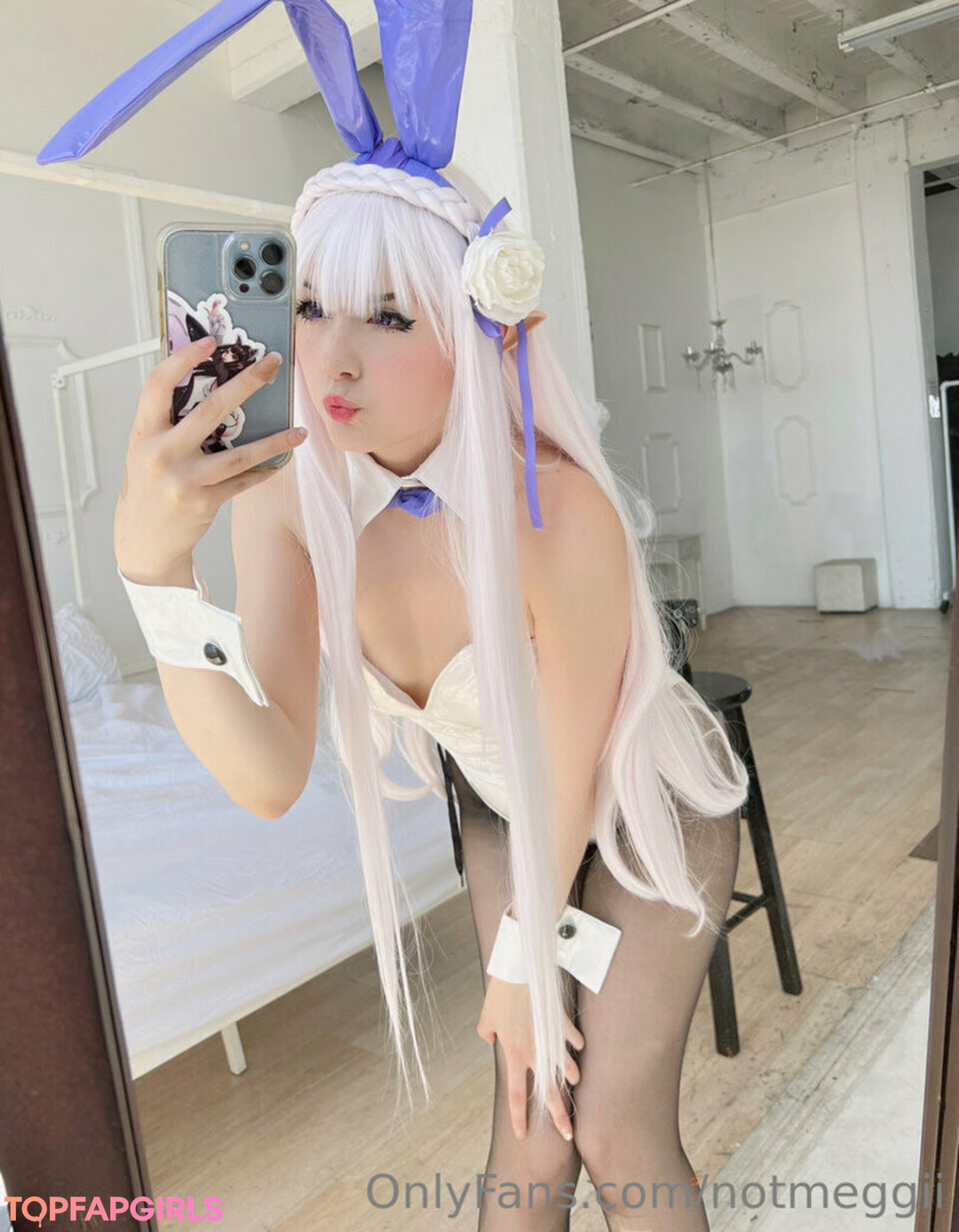 Meggii Cosplay Nude Leaked OnlyFans Photo #192