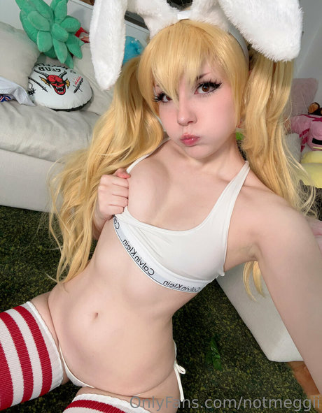 Meggii Cosplay nude leaked OnlyFans photo #448