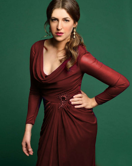 Mayim Bialik nude leaked OnlyFans pic