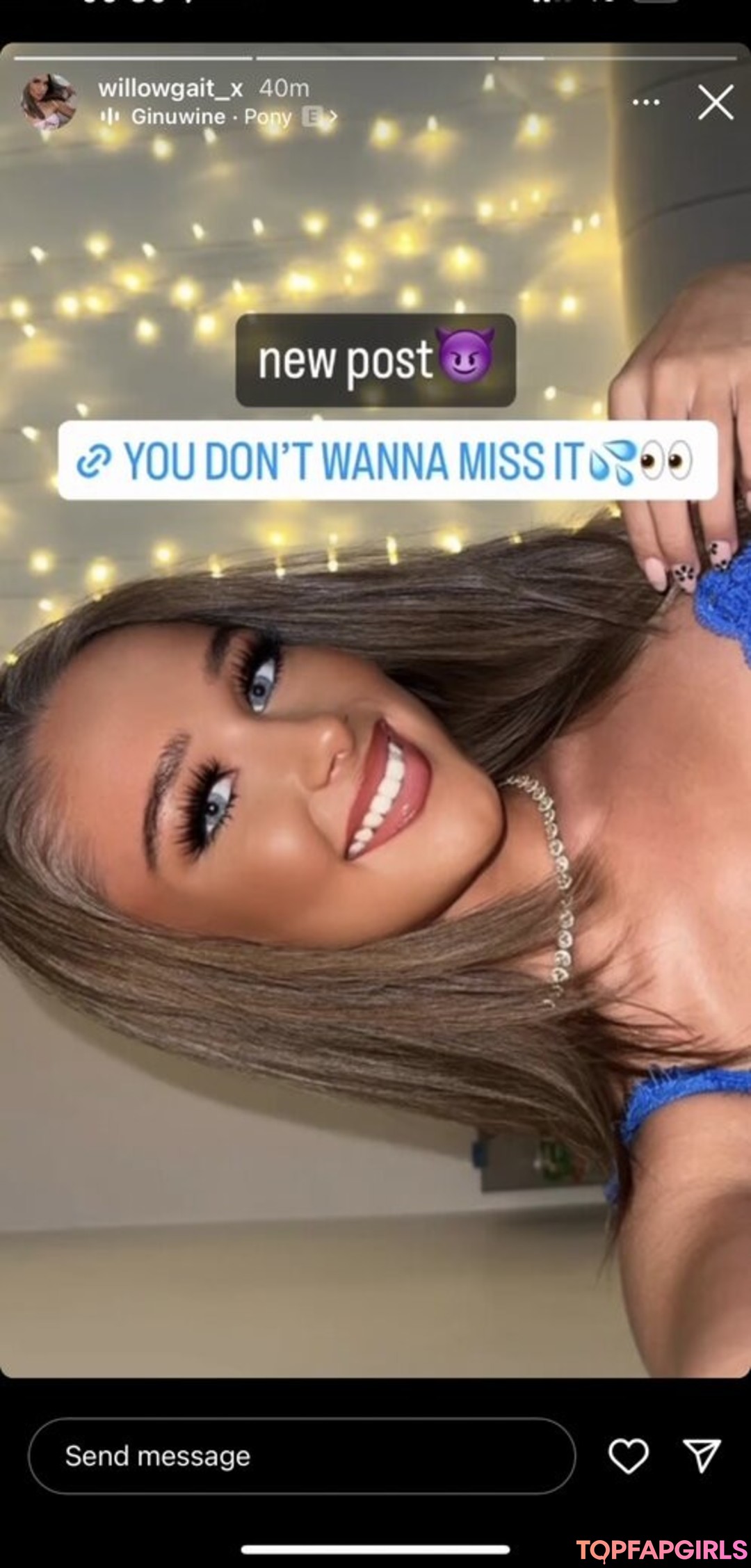 WillowGait_X Nude Leaked OnlyFans Photo #26