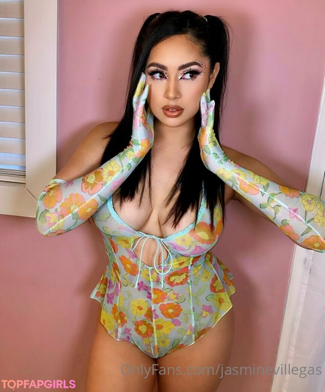 Jasmine Villegas Nude Leaked OnlyFans Photo #91