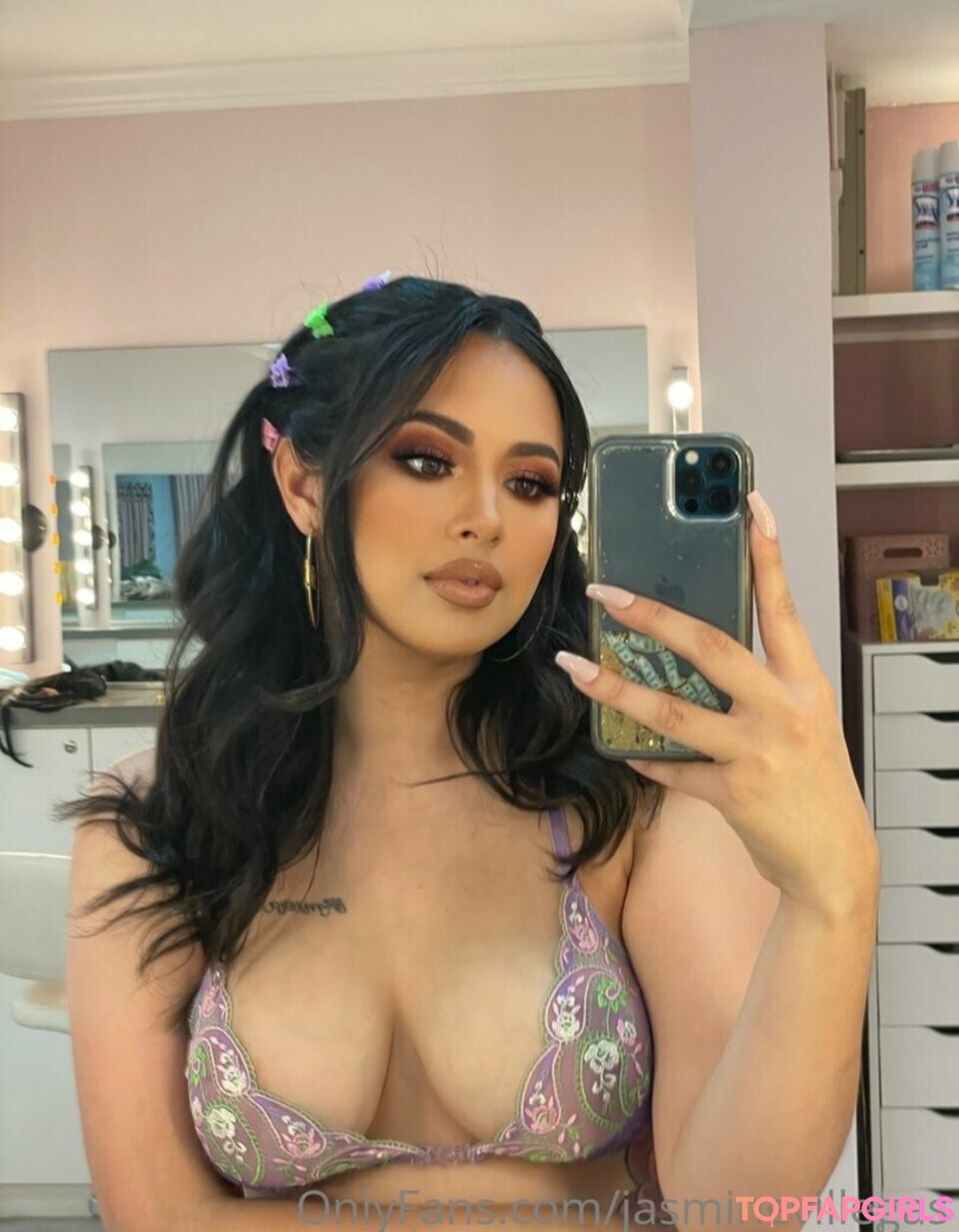 Jasmine Villegas Nude Leaked OnlyFans Photo #70