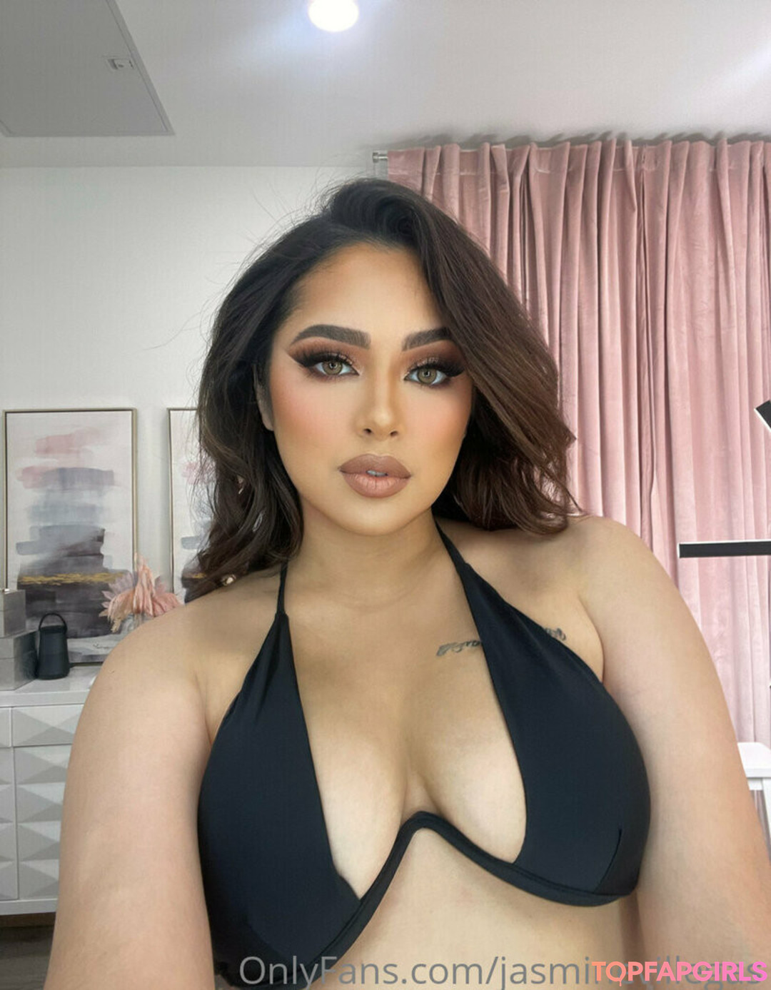 Jasmine Villegas Nude Leaked OnlyFans Photo #84