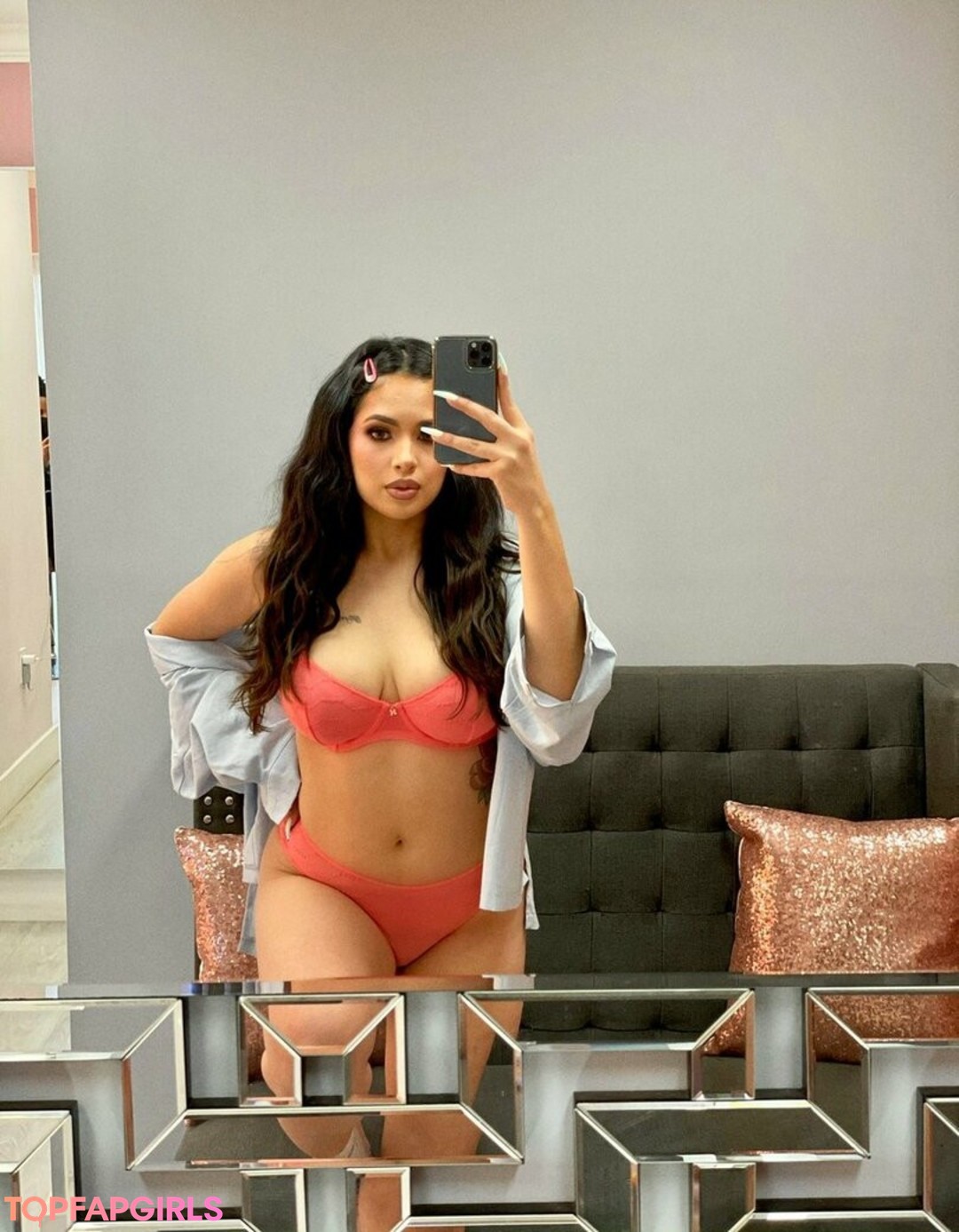 Jasmine Villegas Nude Leaked OnlyFans Photo #43