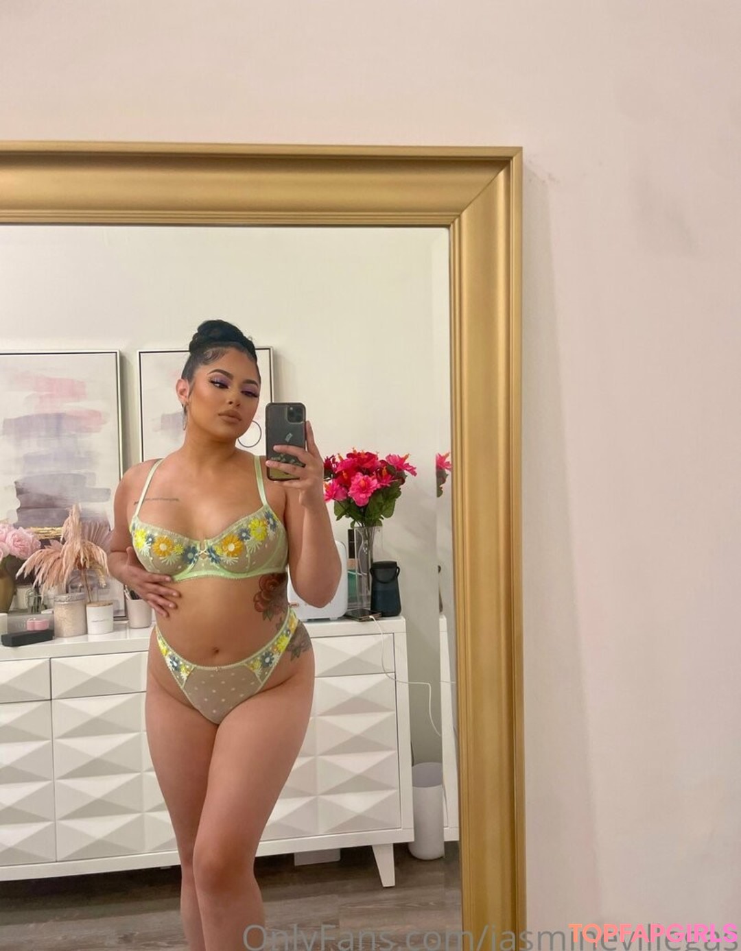 Jasmine Villegas Nude Leaked OnlyFans Photo #78