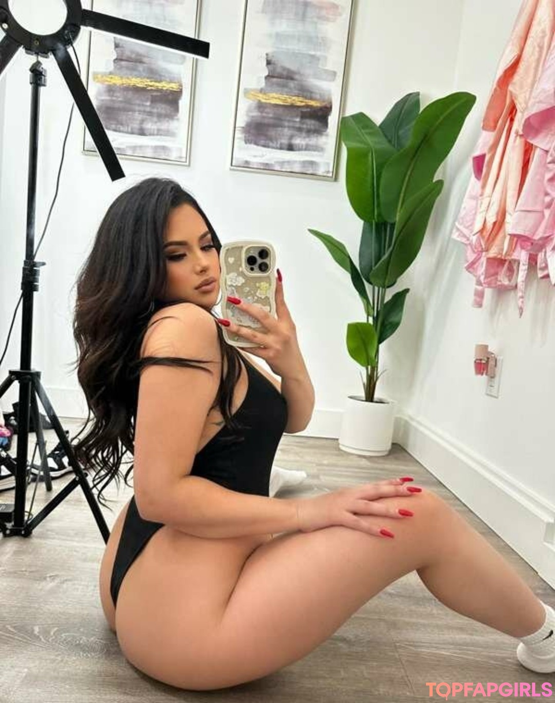 Jasmine Villegas Nude Leaked OnlyFans Photo #3