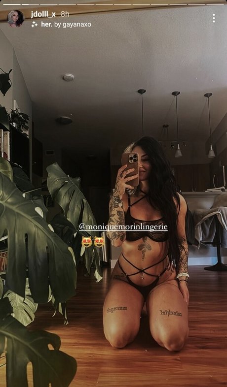 JDolll_x nude leaked OnlyFans photo #36