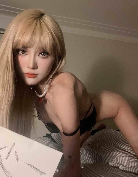 Tian Xin Sanshui nude leaked OnlyFans photo #2