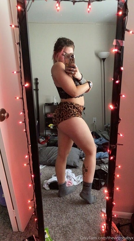 Thevirgobabyx nude leaked OnlyFans photo #7