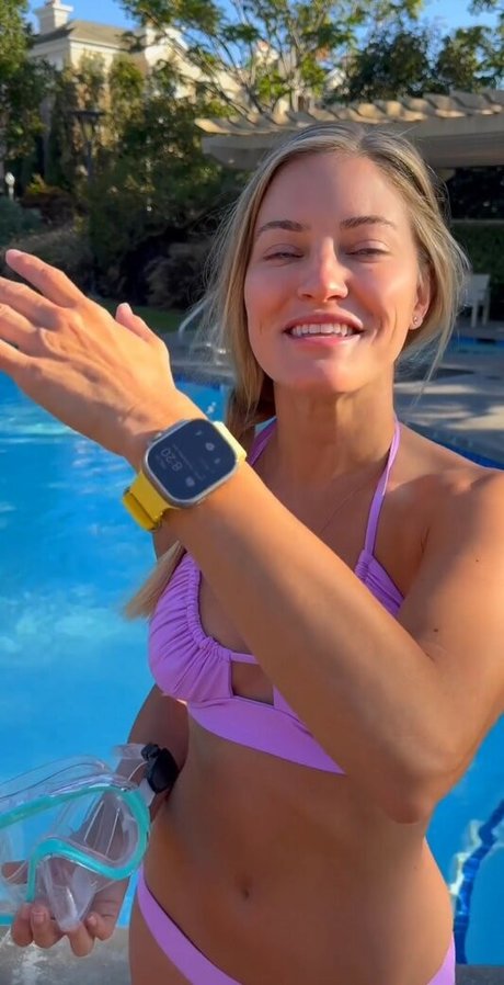 IJustine nude leaked OnlyFans pic