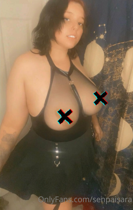 Senpaisara nude leaked OnlyFans photo #16